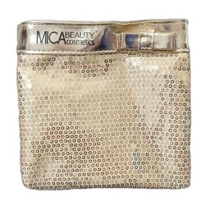 MICA Beauty Cosmetics Bag